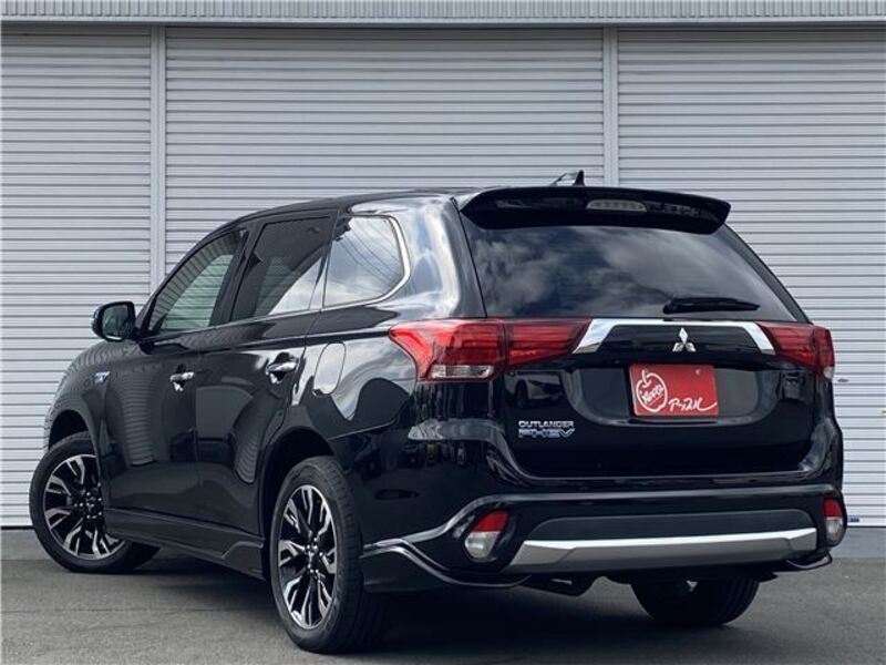 OUTLANDER PHEV