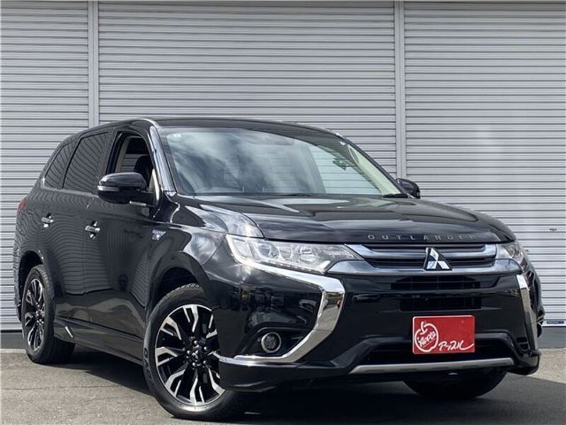 OUTLANDER PHEV