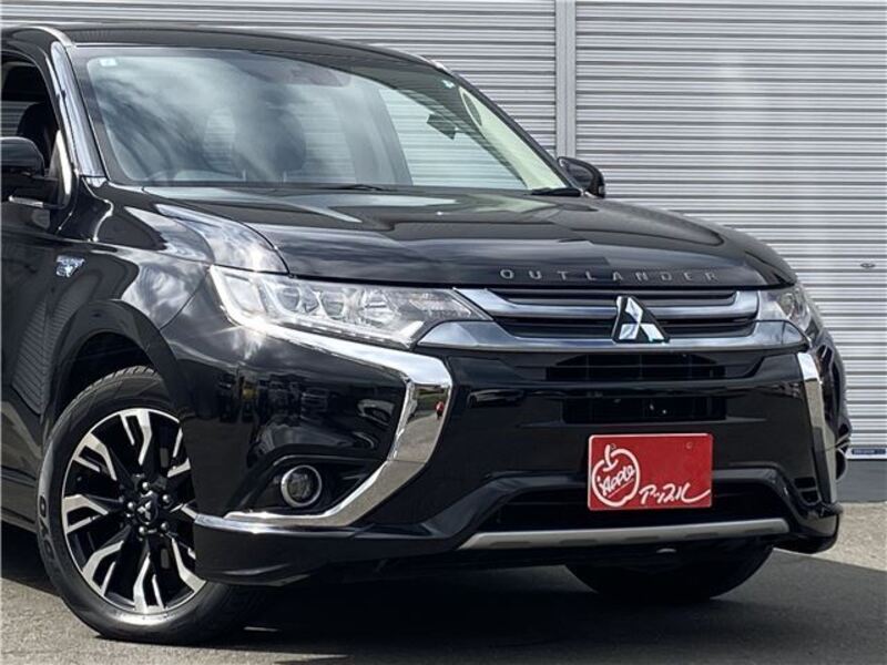 OUTLANDER PHEV