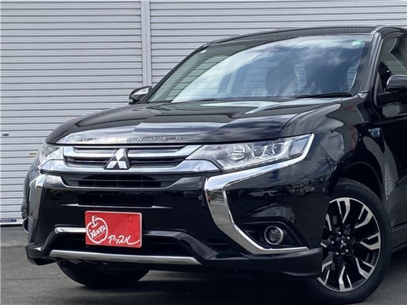 OUTLANDER PHEV