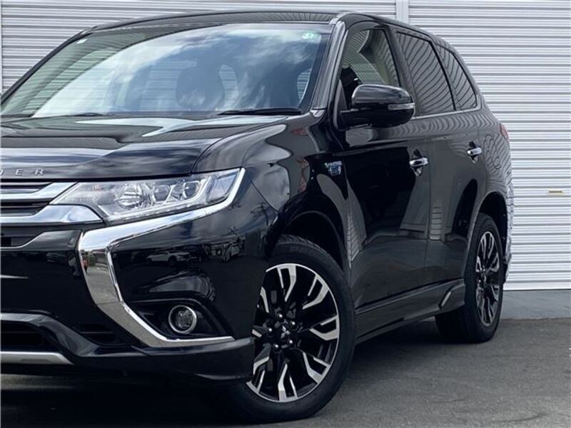 OUTLANDER PHEV