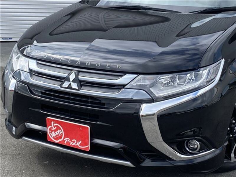 OUTLANDER PHEV