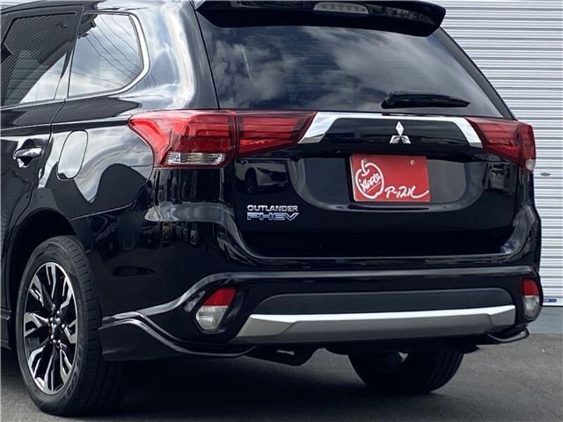 OUTLANDER PHEV