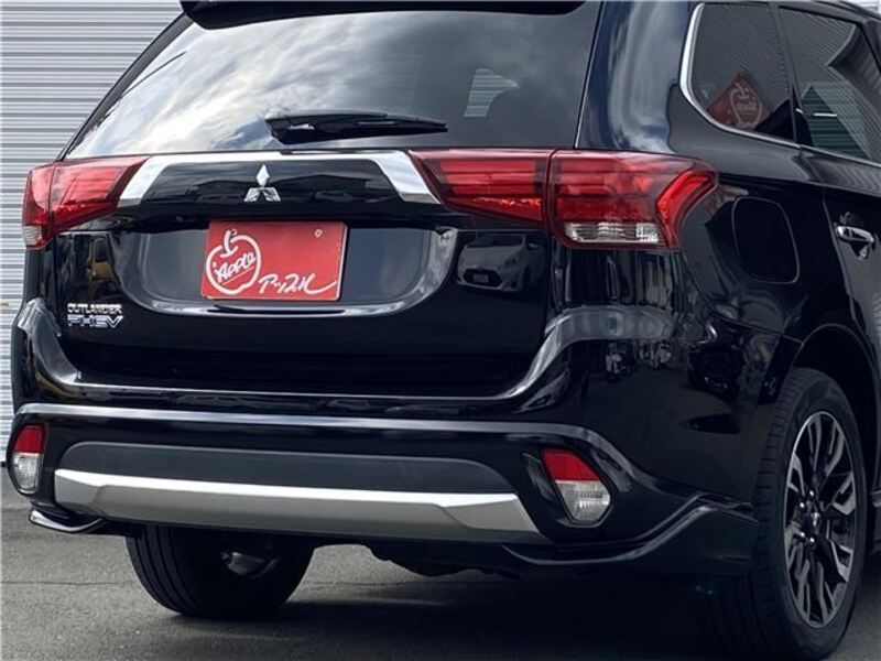 OUTLANDER PHEV