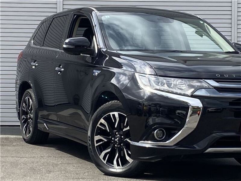OUTLANDER PHEV