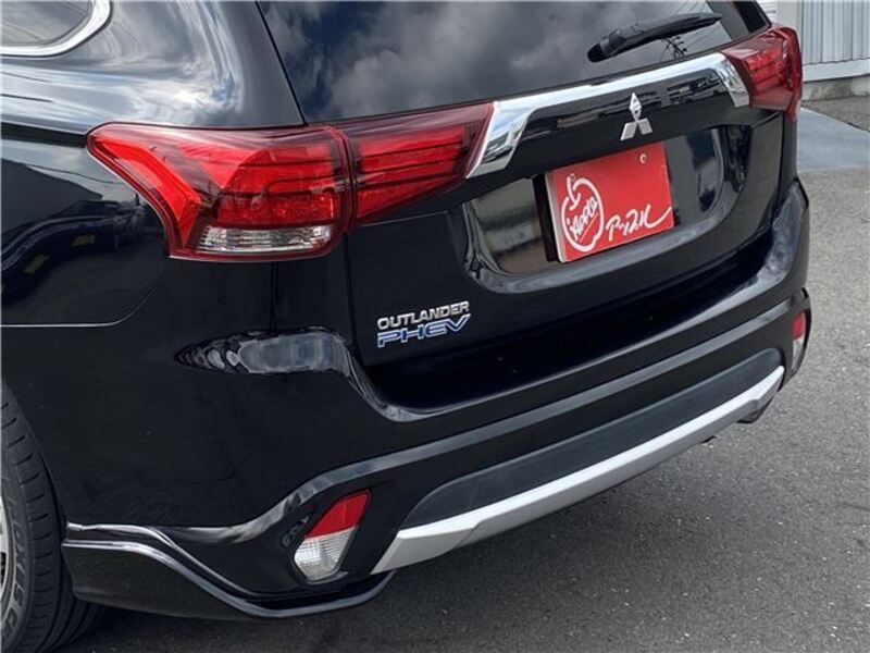 OUTLANDER PHEV