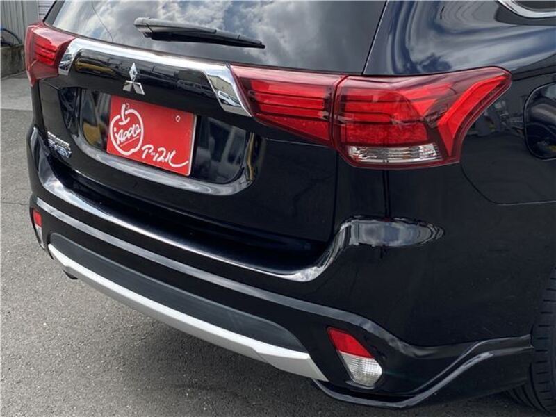 OUTLANDER PHEV