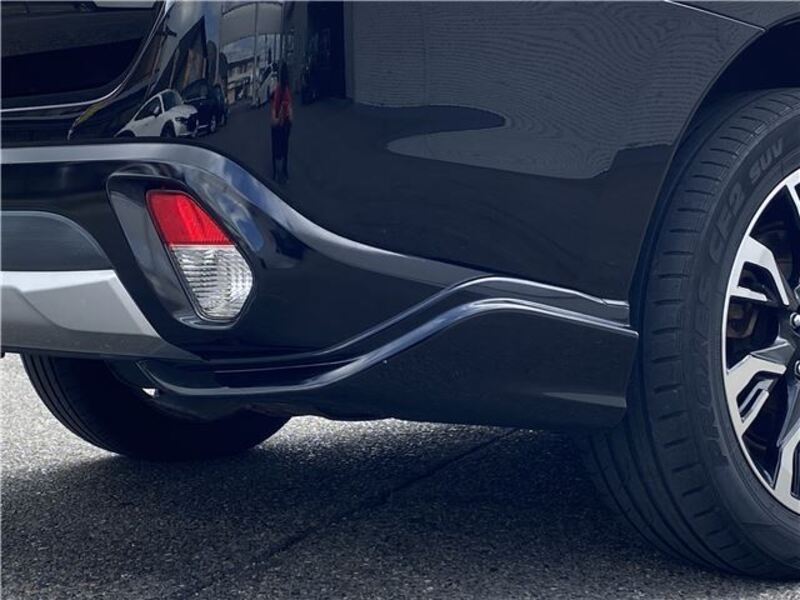 OUTLANDER PHEV