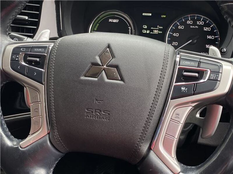 OUTLANDER PHEV