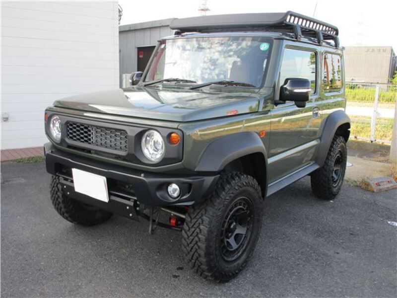 JIMNY SIERRA-0