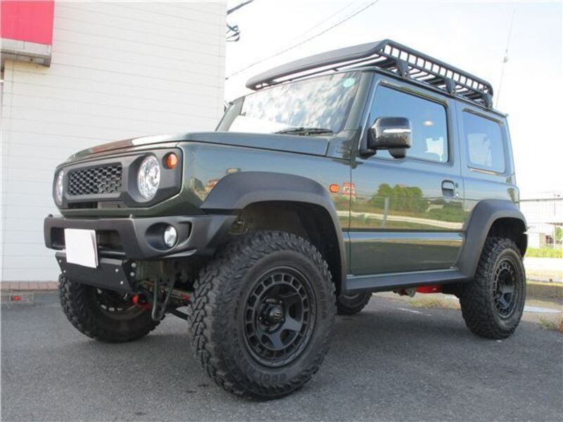 JIMNY SIERRA