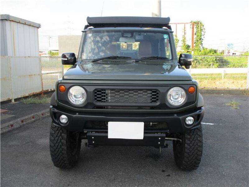 JIMNY SIERRA