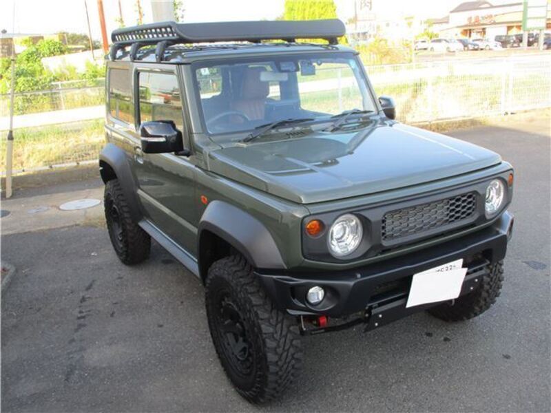 JIMNY SIERRA
