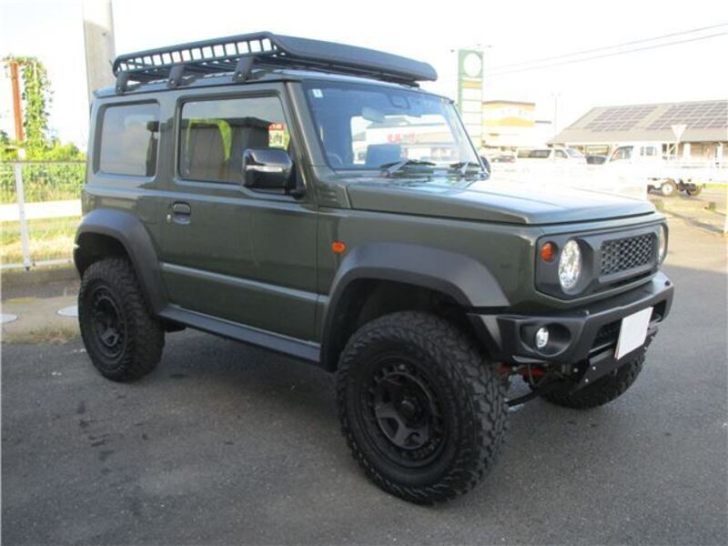 JIMNY SIERRA