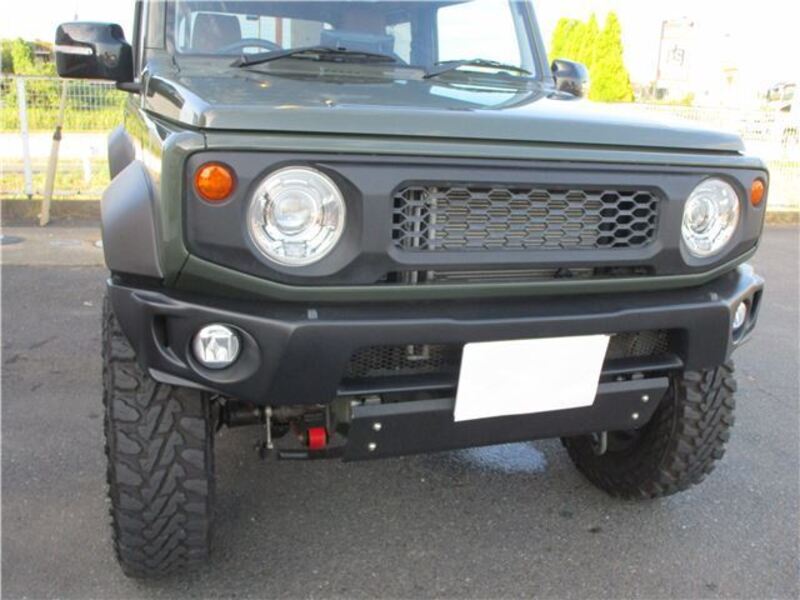 JIMNY SIERRA