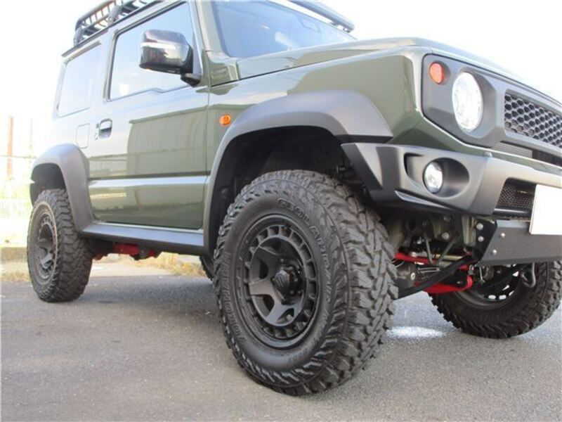 JIMNY SIERRA
