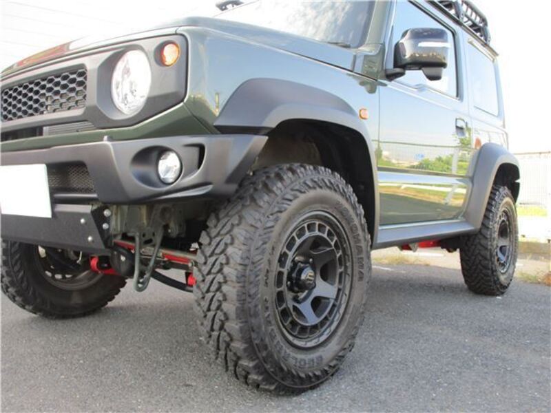 JIMNY SIERRA