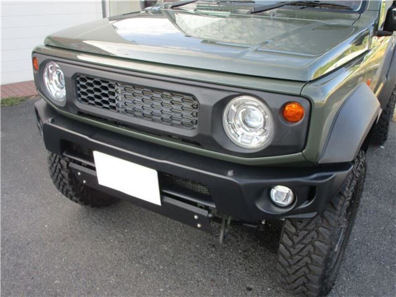 JIMNY SIERRA