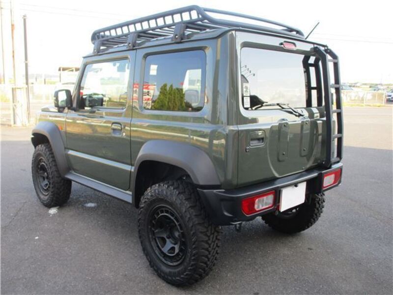 JIMNY SIERRA