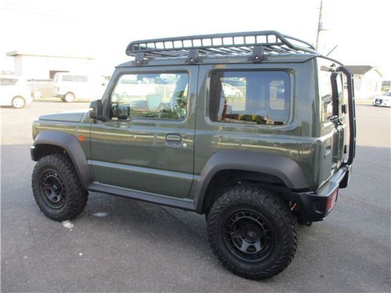 JIMNY SIERRA