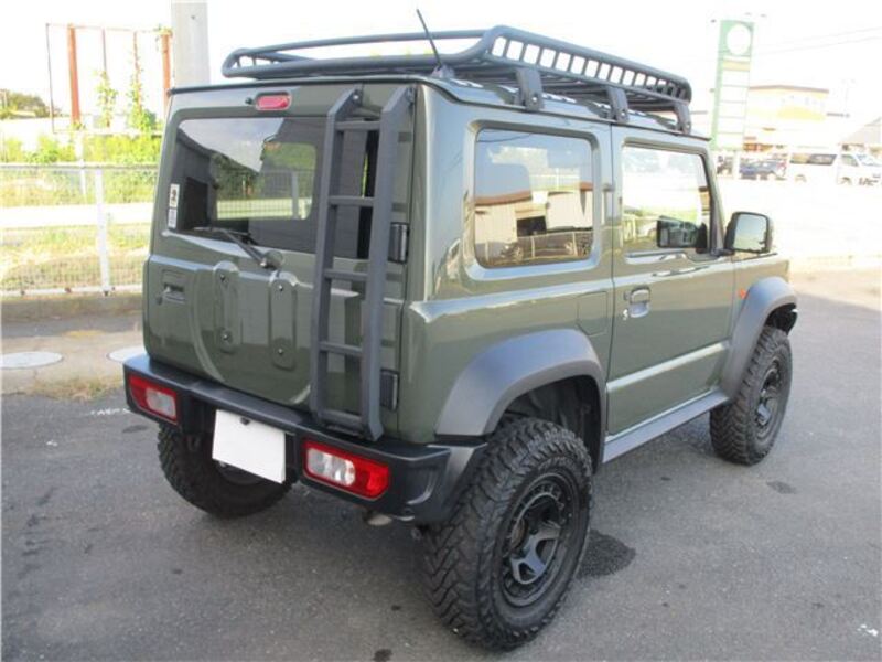 JIMNY SIERRA