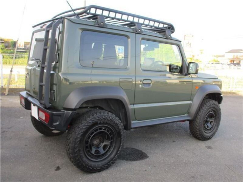 JIMNY SIERRA
