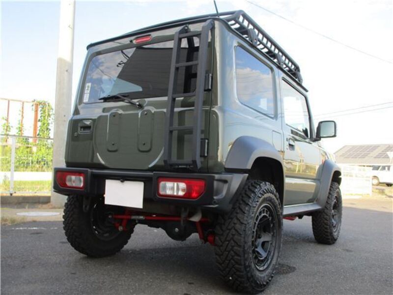 JIMNY SIERRA
