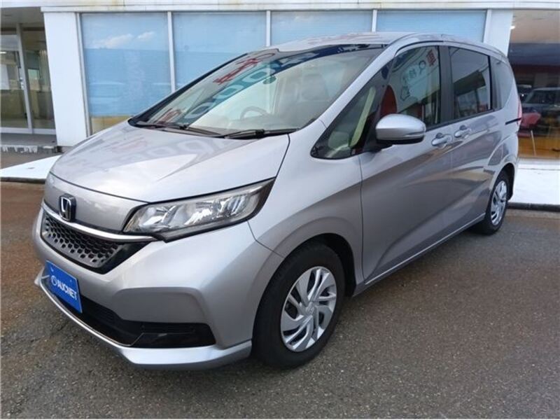 HONDA FREED+