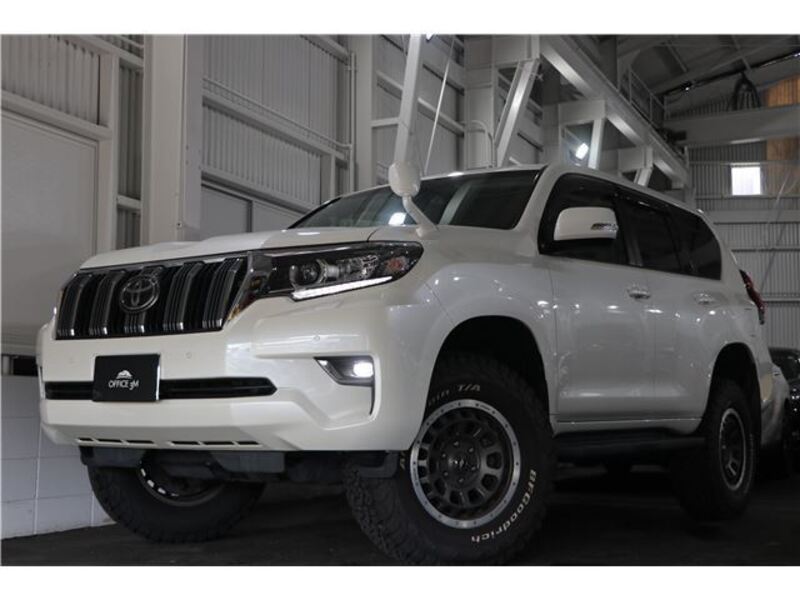 LAND CRUISER PRADO-0