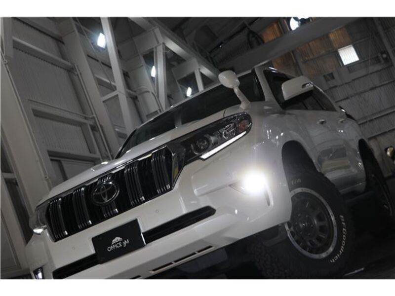 LAND CRUISER PRADO
