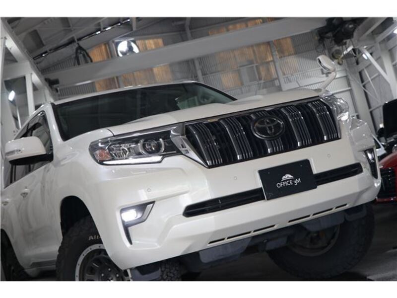 LAND CRUISER PRADO