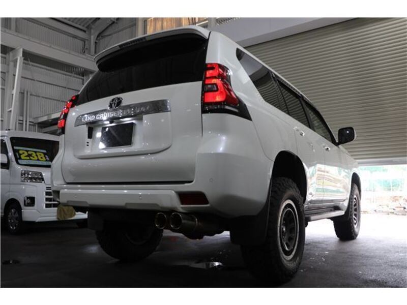 LAND CRUISER PRADO