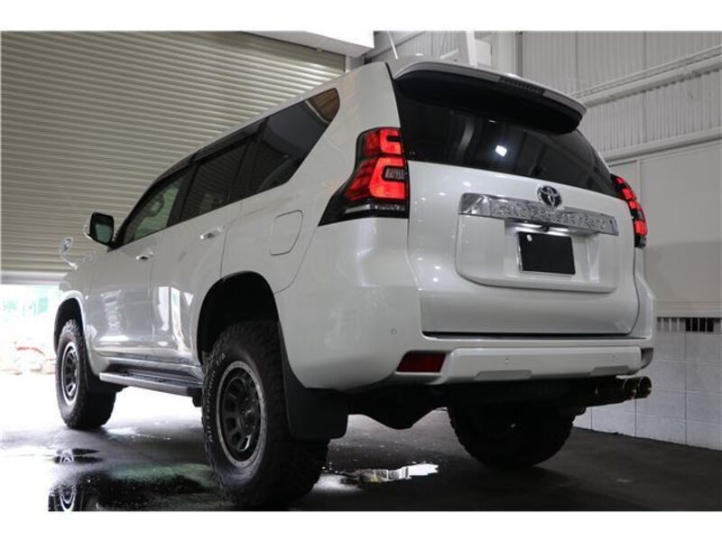 LAND CRUISER PRADO