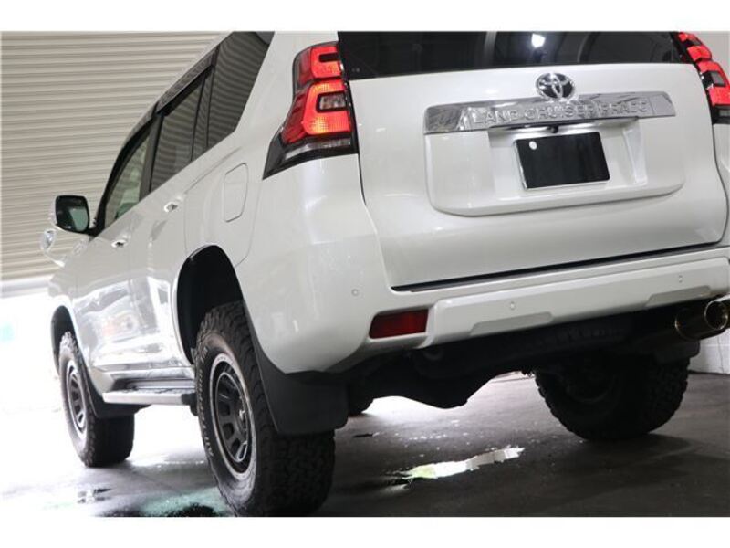 LAND CRUISER PRADO