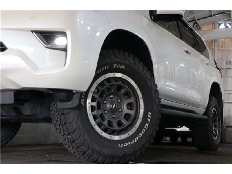 LAND CRUISER PRADO