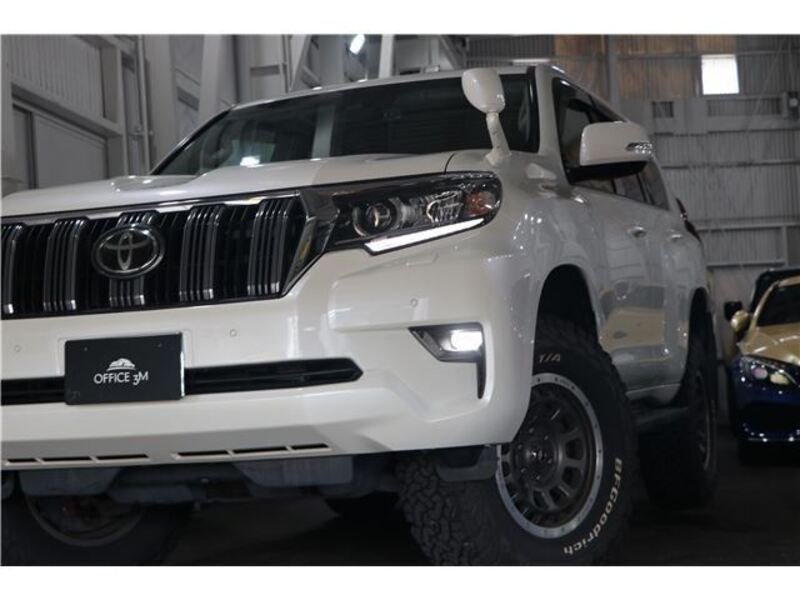 LAND CRUISER PRADO
