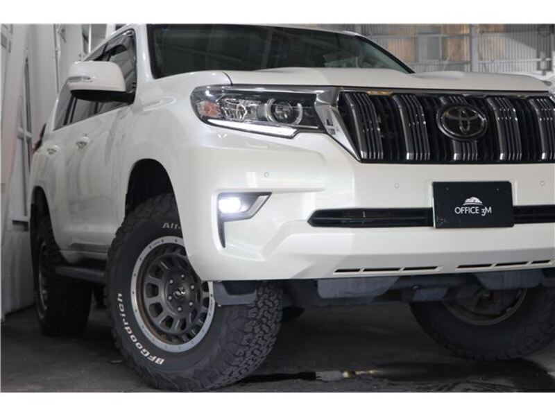 LAND CRUISER PRADO