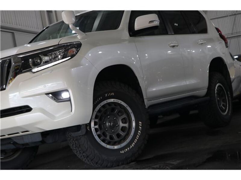 LAND CRUISER PRADO