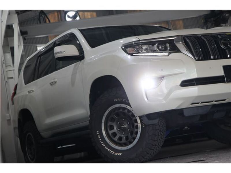 LAND CRUISER PRADO