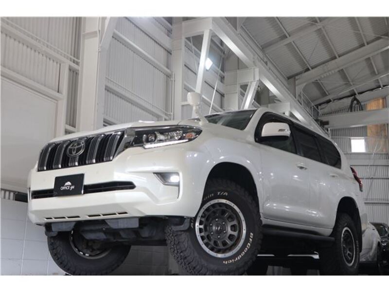 LAND CRUISER PRADO