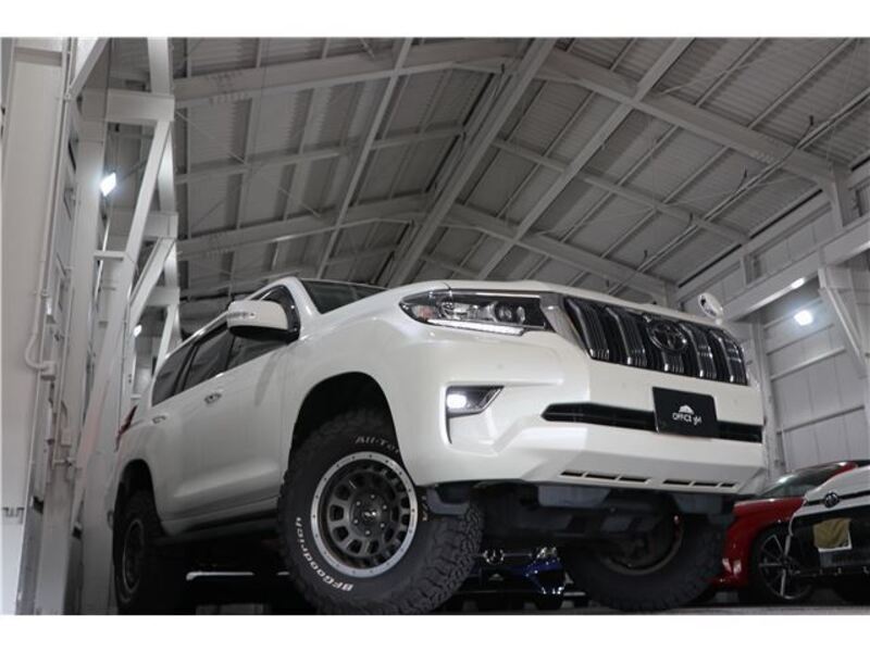 LAND CRUISER PRADO