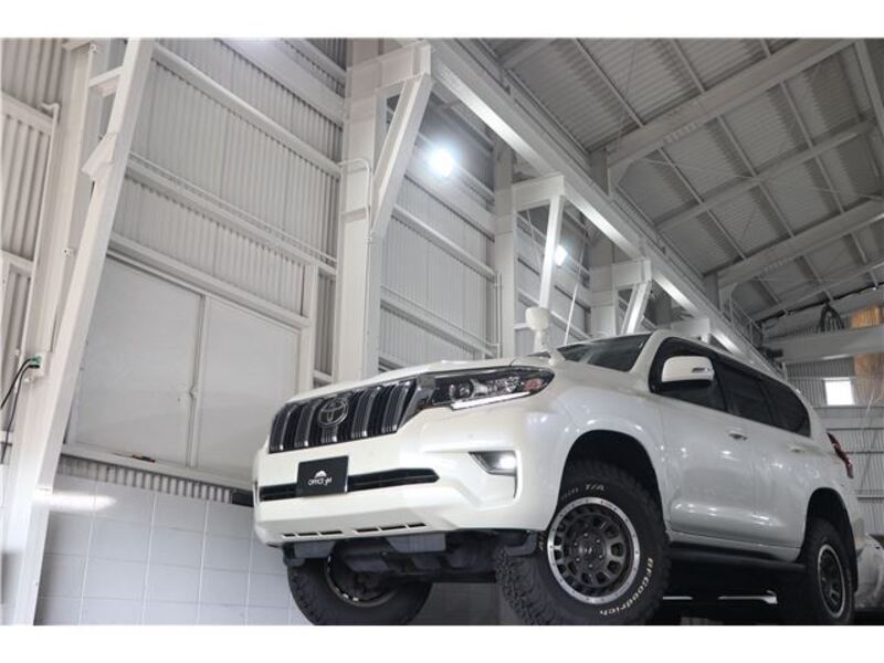 LAND CRUISER PRADO
