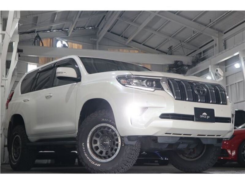 LAND CRUISER PRADO
