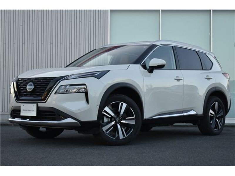 X-TRAIL-0