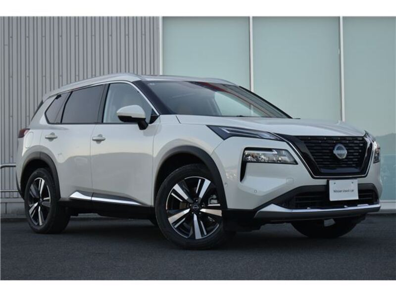 X-TRAIL