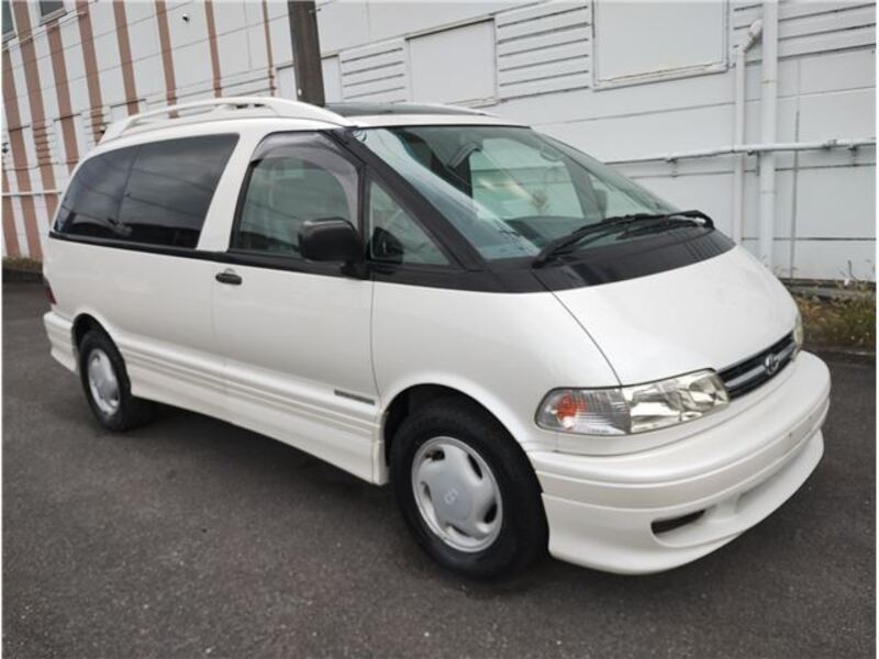 TOYOTA ESTIMA