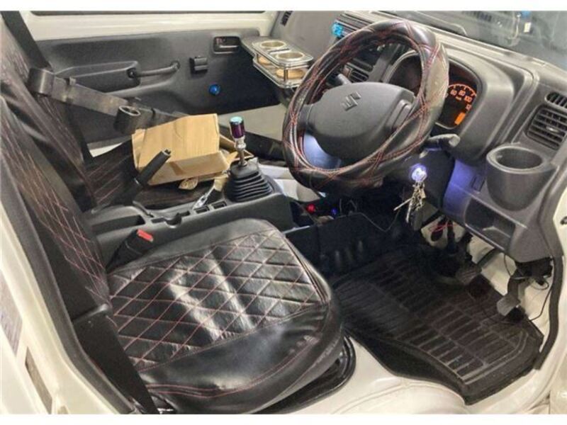 CARRY TRUCK