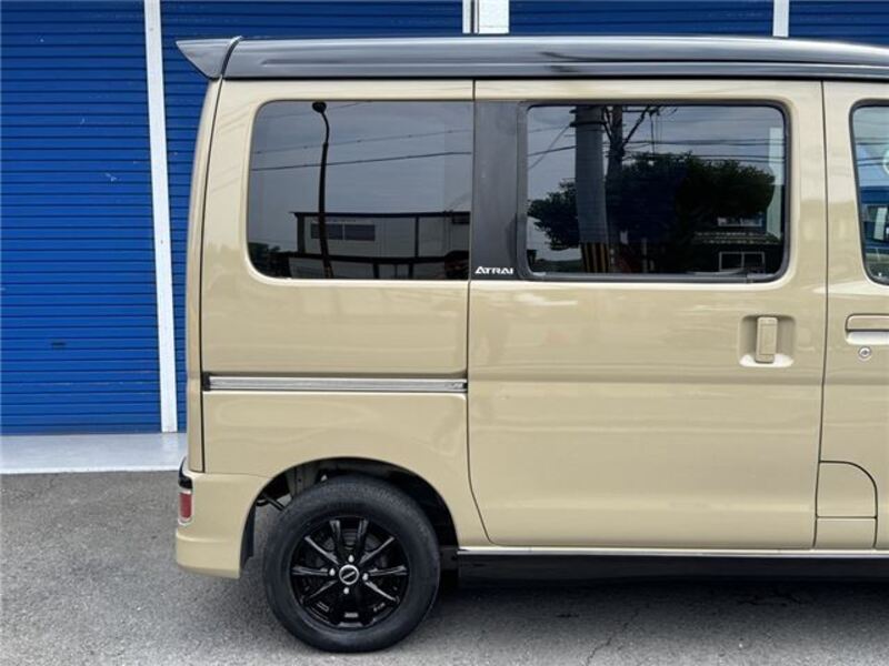 ATRAI WAGON