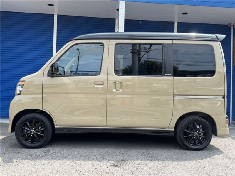 ATRAI WAGON