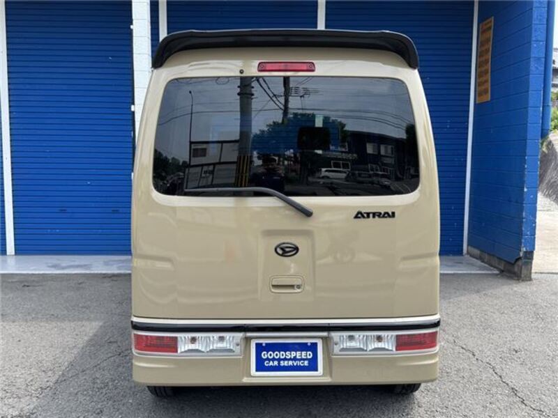 ATRAI WAGON